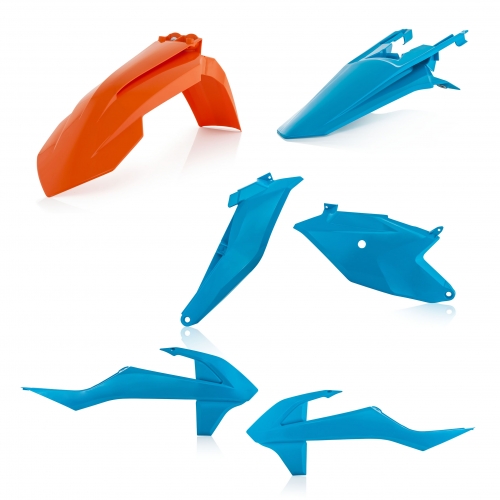 KIT PLÁSTICOS STANDART ACERBIS KTM 85 SX 2018 TLD LIMITED EDITION